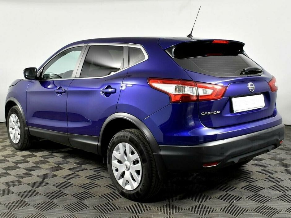 Nissan Qashqai 2.0 CVT, 2014, 109 000 км фото 4