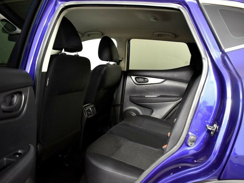 Nissan Qashqai 2.0 CVT, 2014, 109 000 км фото 6