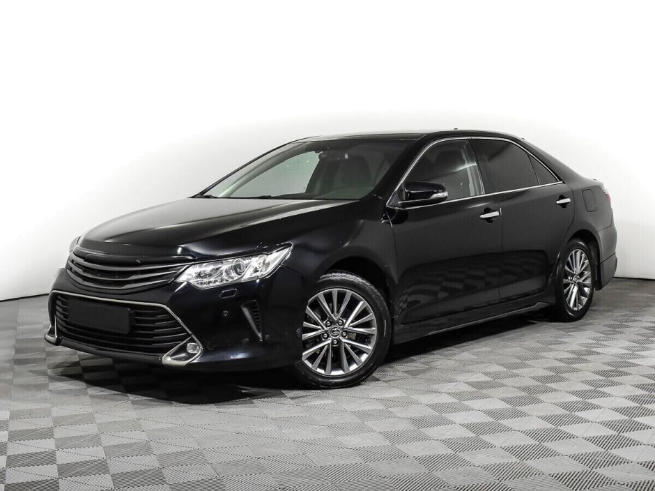 Toyota Camry 2.5 АКПП, 2015, 108 000 км фото 1