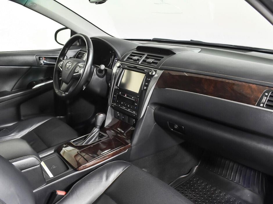 Toyota Camry 2.5 АКПП, 2015, 108 000 км фото 9