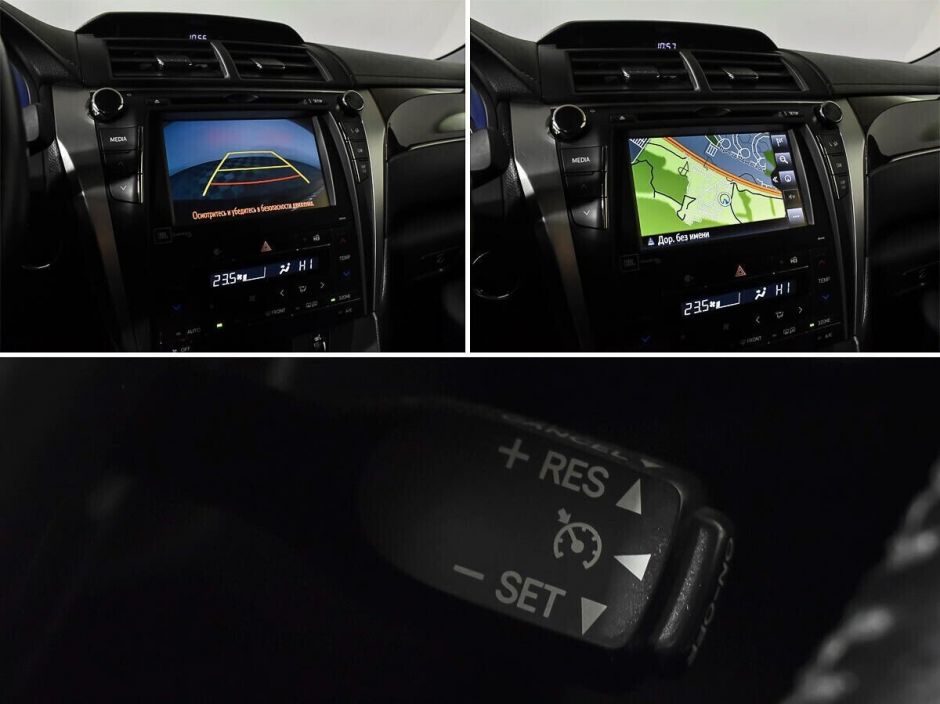 Toyota Camry 2.5 АКПП, 2015, 108 000 км фото 10