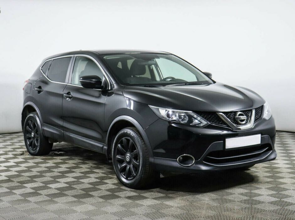 Nissan Qashqai 1.2 МКПП, 2018, 64 000 км фото 2