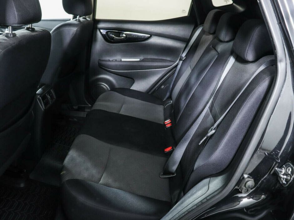 Nissan Qashqai 1.2 МКПП, 2018, 64 000 км фото 6