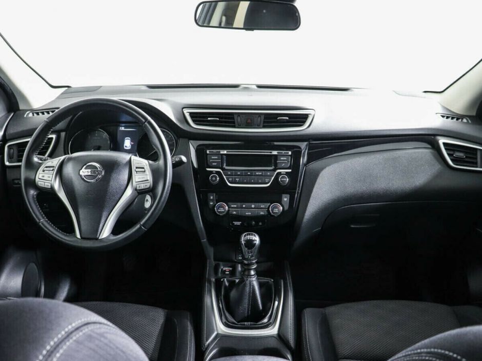 Nissan Qashqai 1.2 МКПП, 2018, 64 000 км фото 10