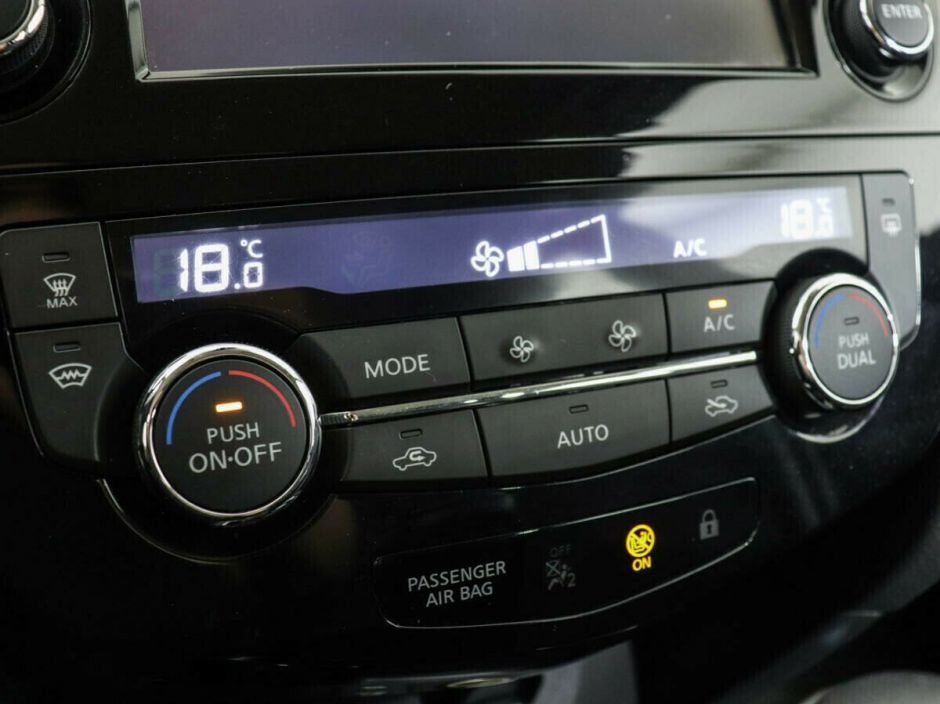 Nissan Qashqai 1.2 CVT, 2017, 81 000 км фото 7