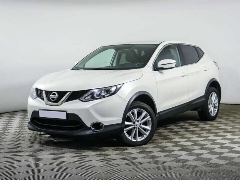 Nissan Qashqai 1.2 CVT, 2018, 72 000 км фото 1