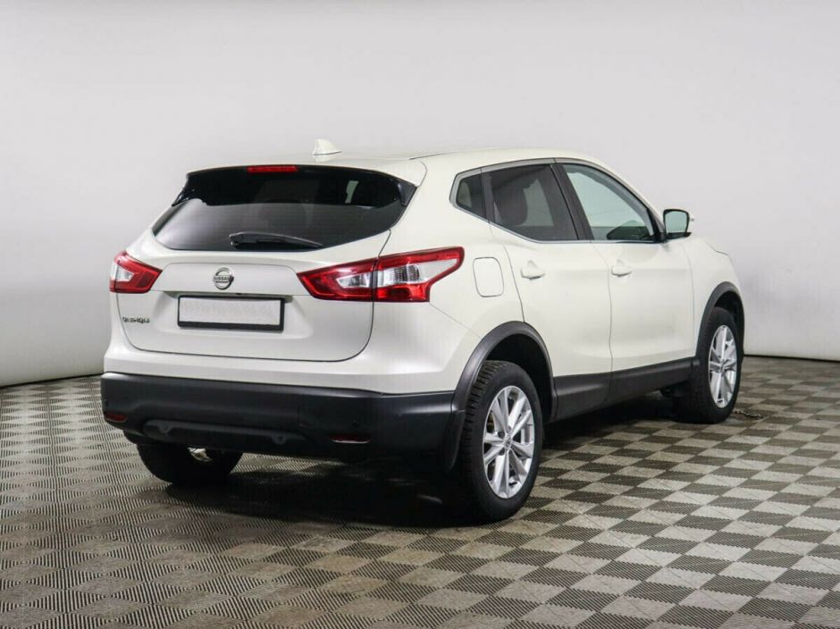 Nissan Qashqai 1.2 CVT, 2018, 72 000 км фото 3