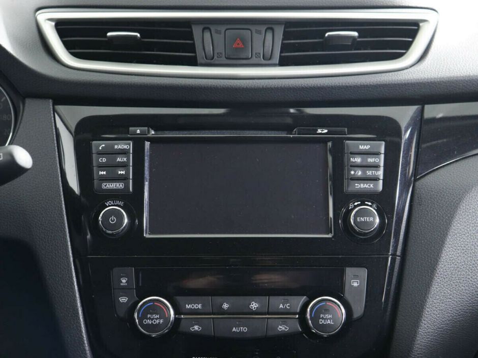 Nissan Qashqai 1.2 CVT, 2018, 72 000 км фото 10