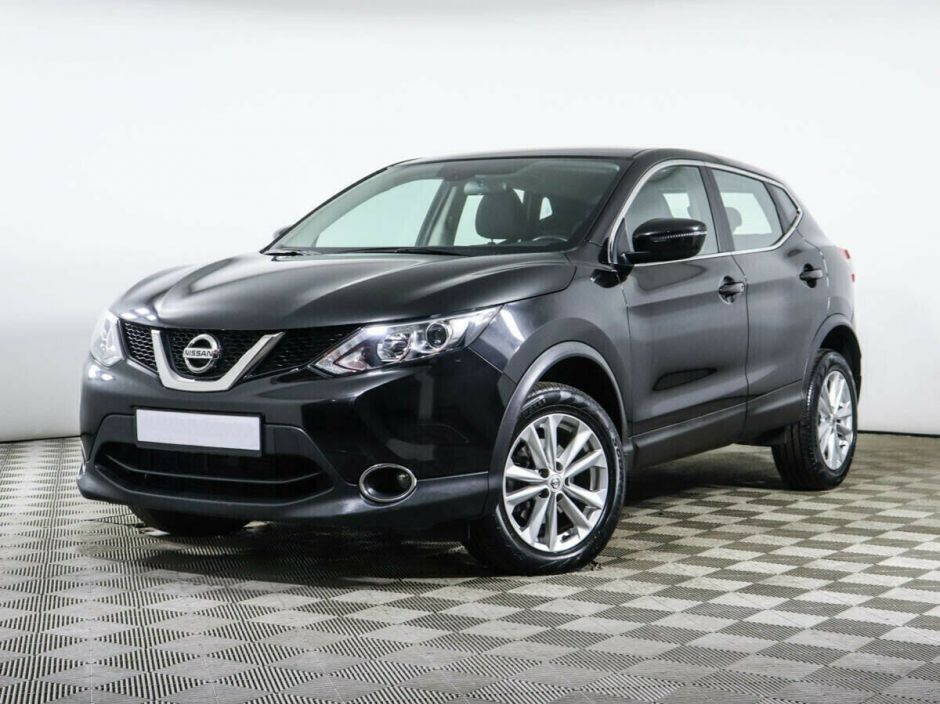 Nissan Qashqai 1.2 CVT, 2017, 79 000 км фото 1