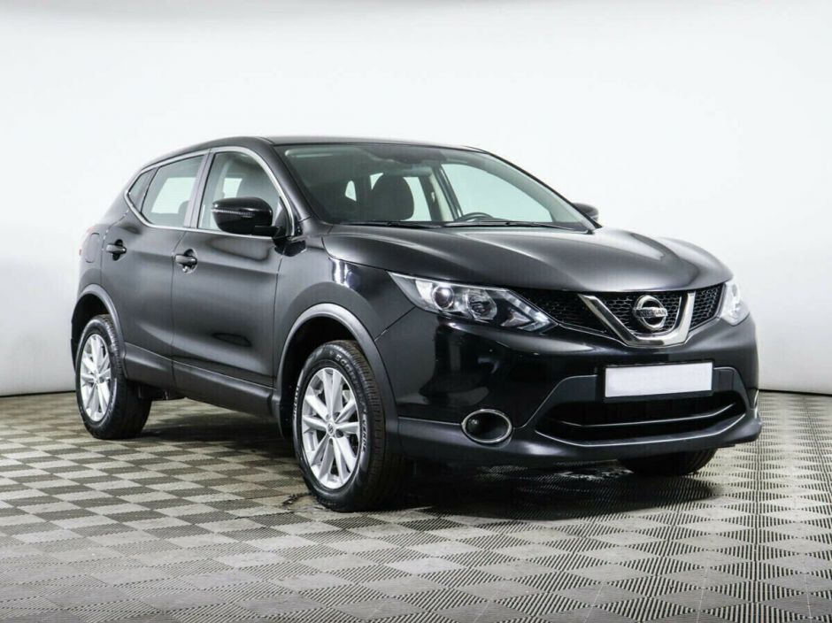 Nissan Qashqai 1.2 CVT, 2017, 79 000 км фото 2