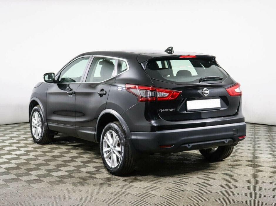 Nissan Qashqai 1.2 CVT, 2017, 79 000 км фото 3