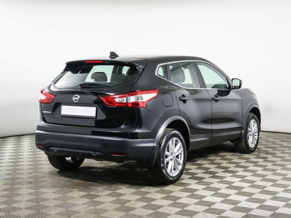 Nissan Qashqai 1.2 CVT, 2017, 79 000 км фото 4