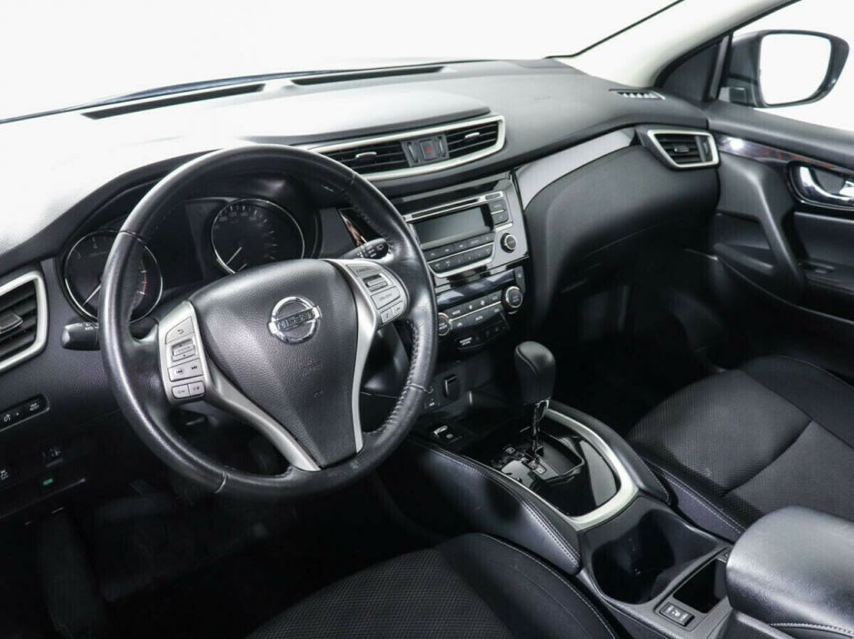 Nissan Qashqai 1.2 CVT, 2017, 79 000 км фото 5