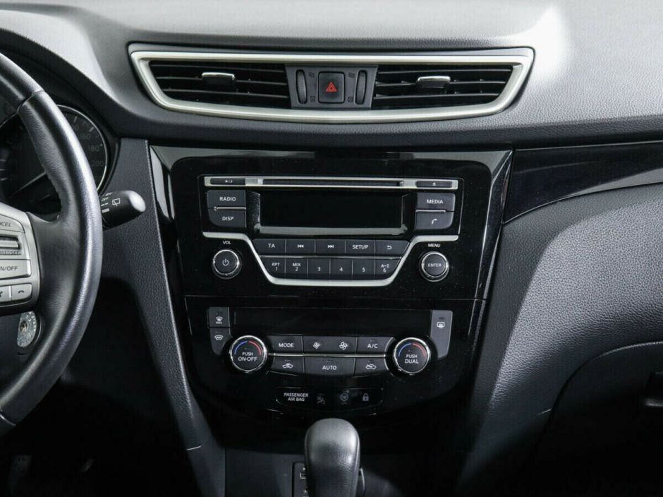 Nissan Qashqai 1.2 CVT, 2017, 79 000 км фото 7