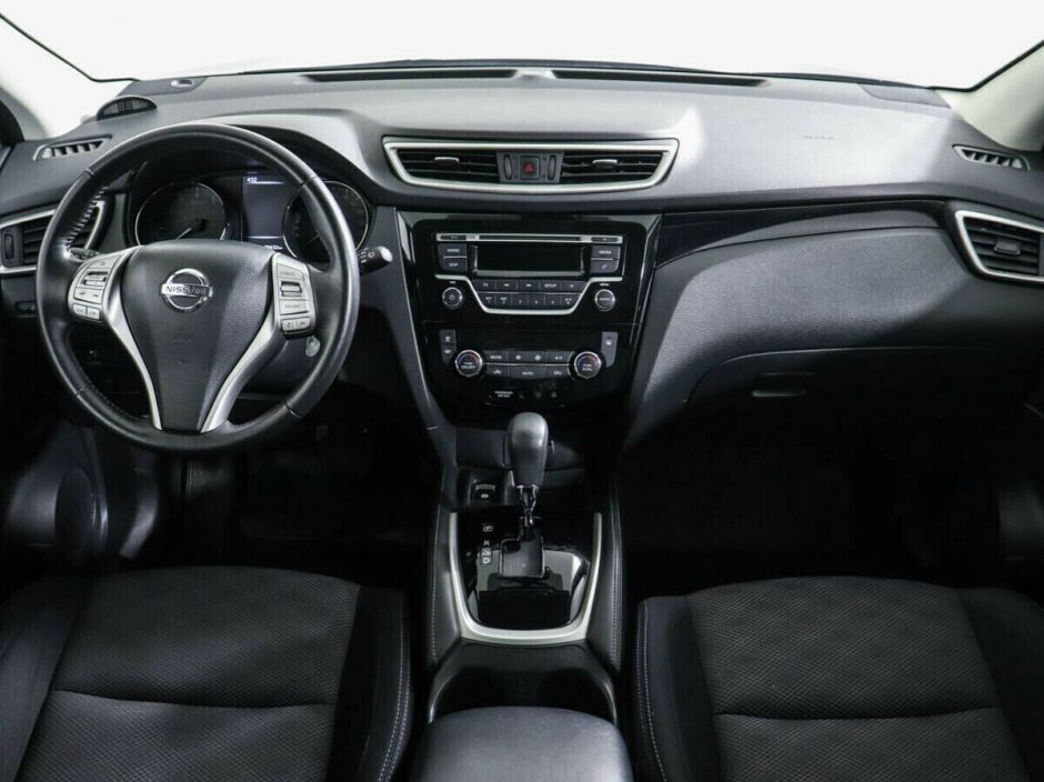 Nissan Qashqai 1.2 CVT, 2017, 79 000 км фото 8