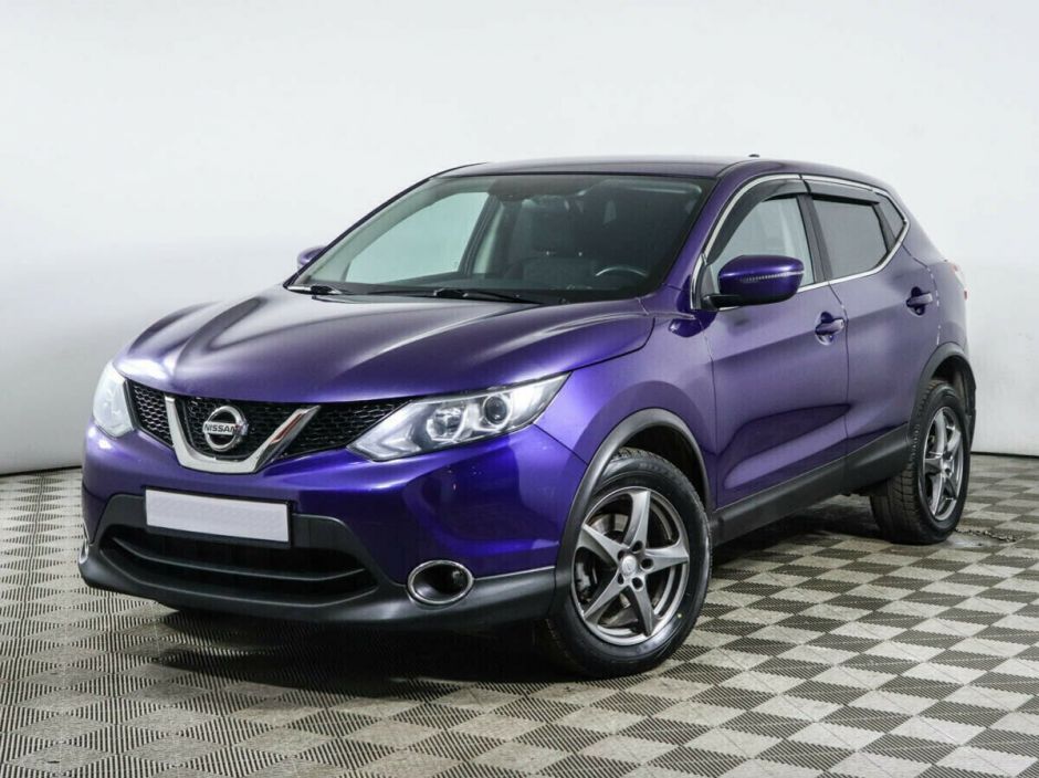 Nissan Qashqai 2.0 CVT, 2017, 82 000 км фото 1