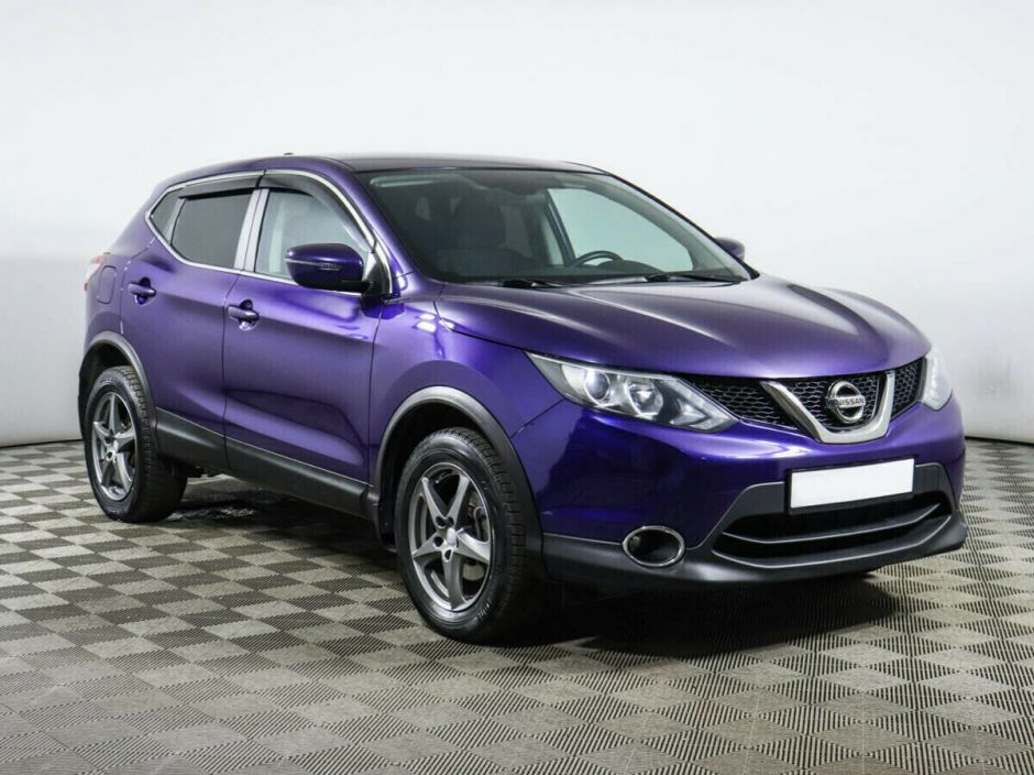 Nissan Qashqai 2.0 CVT, 2017, 82 000 км фото 2