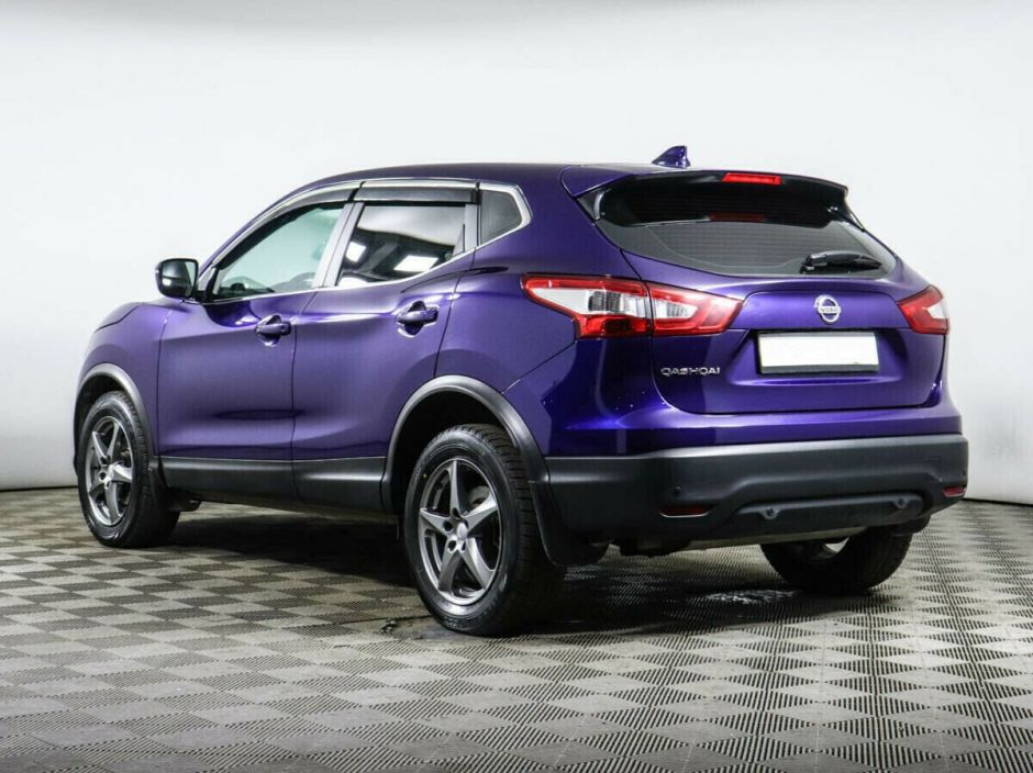 Nissan Qashqai 2.0 CVT, 2017, 82 000 км фото 3