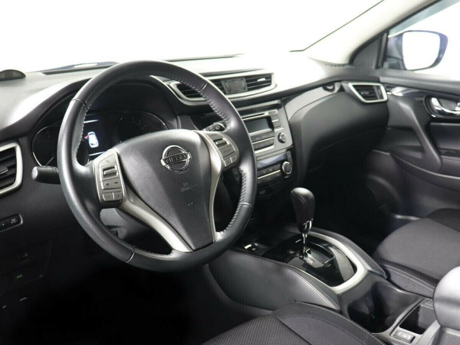 Nissan Qashqai 2.0 CVT, 2017, 82 000 км фото 5