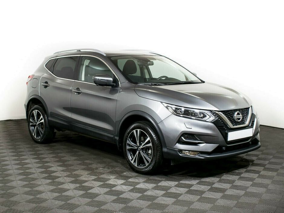 Nissan Qashqai 2.0 CVT, 2017, 76 000 км фото 2