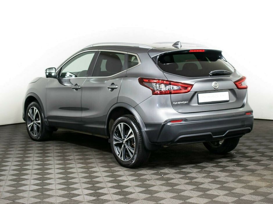 Nissan Qashqai 2.0 CVT, 2017, 76 000 км фото 3