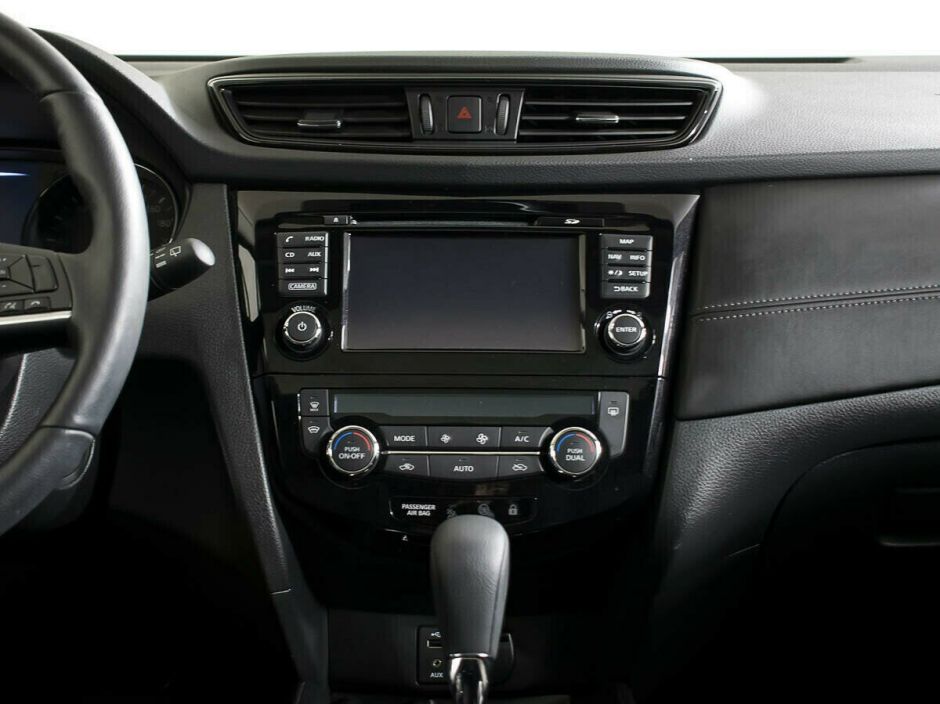 Nissan Qashqai 2.0 CVT, 2017, 76 000 км фото 8