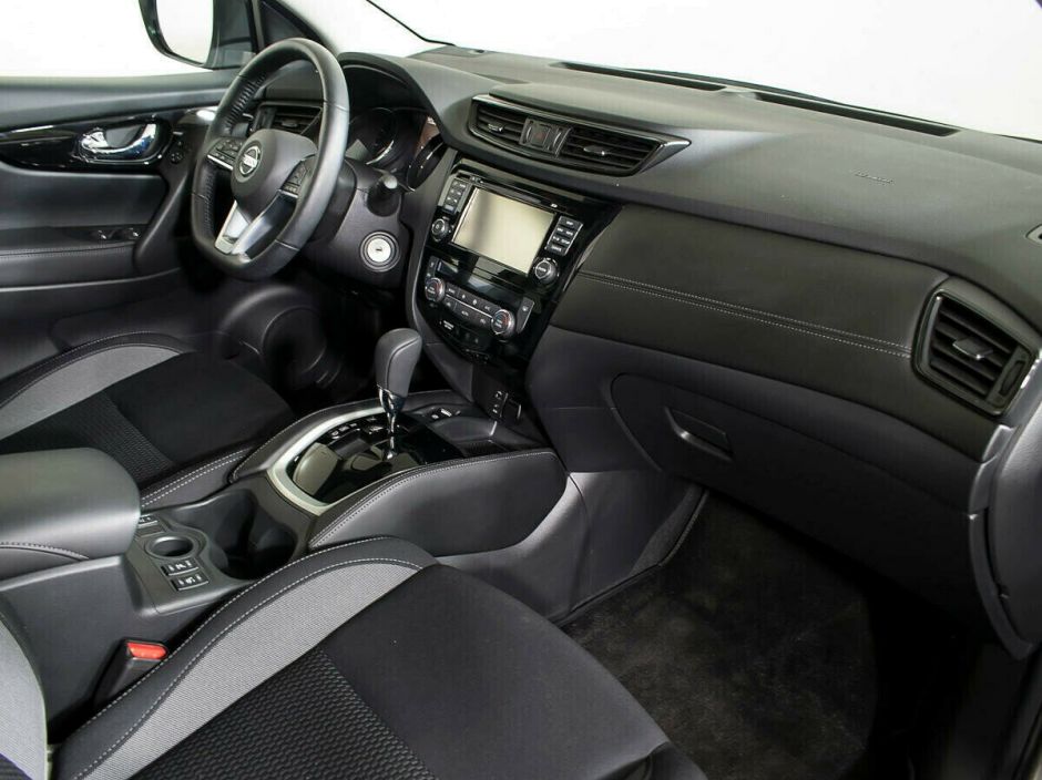 Nissan Qashqai 2.0 CVT, 2017, 76 000 км фото 10