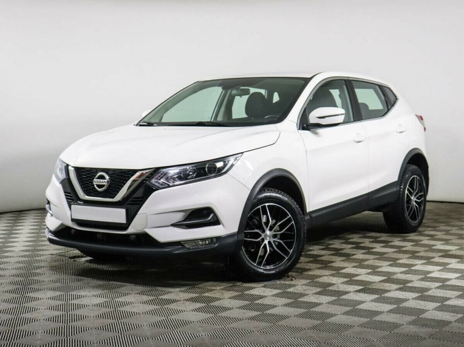 Nissan Qashqai 2.0 CVT, 2017, 72 000 км фото 1