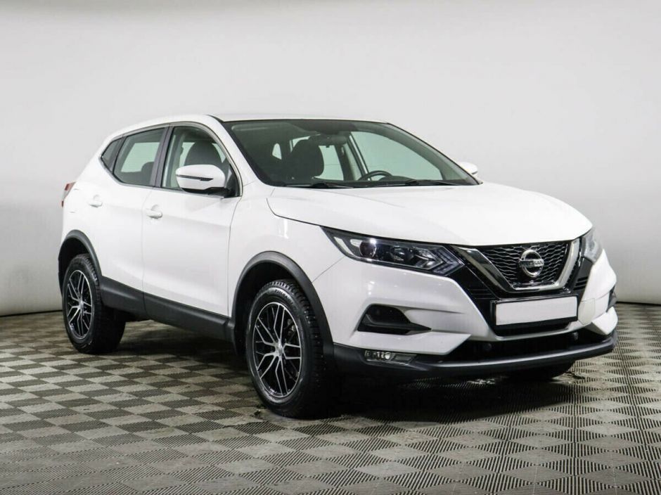 Nissan Qashqai 2.0 CVT, 2017, 72 000 км фото 2