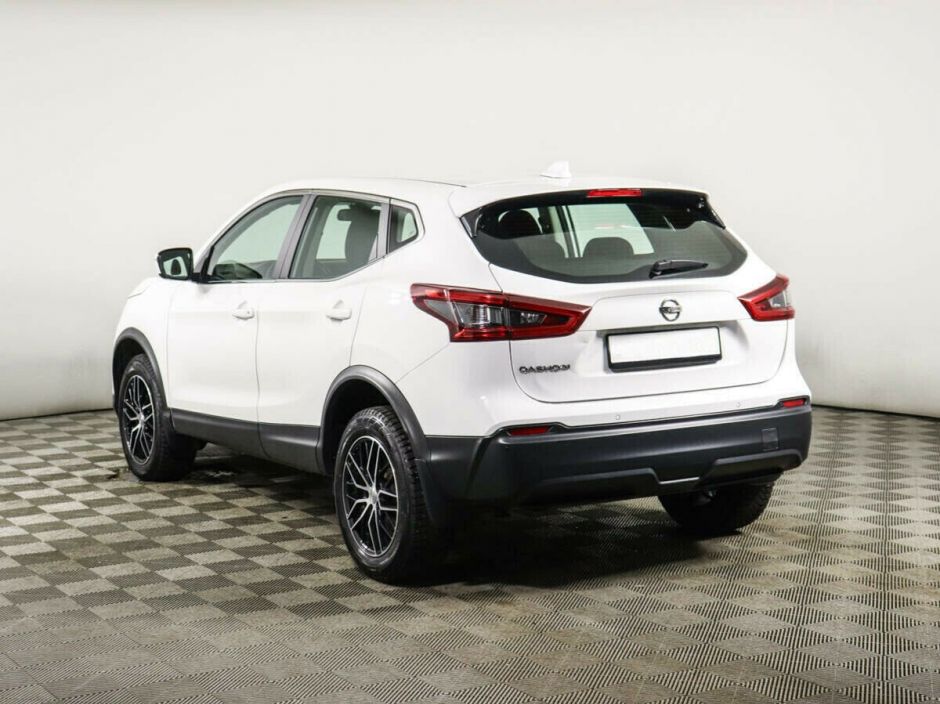 Nissan Qashqai 2.0 CVT, 2017, 72 000 км фото 4