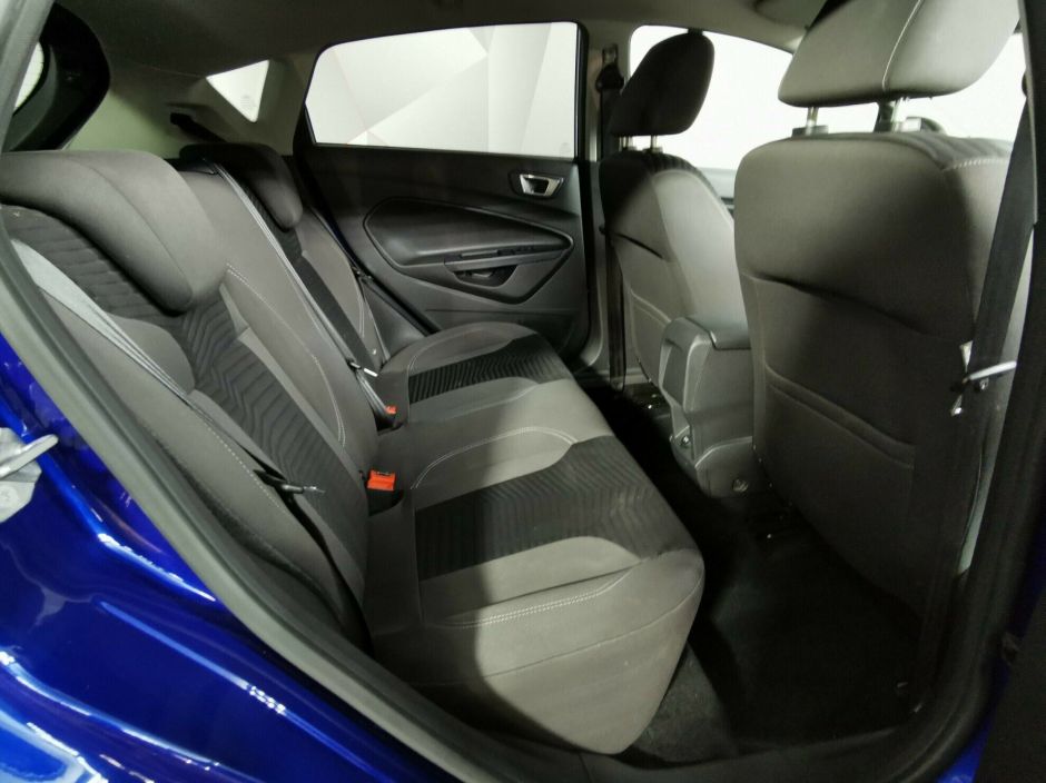 Ford Fiesta 1.6 РКПП, 2017, 72 000 км фото 10