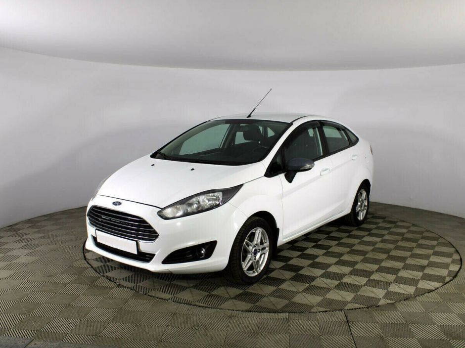 Ford Fiesta 1.6 МКПП, 2018, 69 000 км фото 1