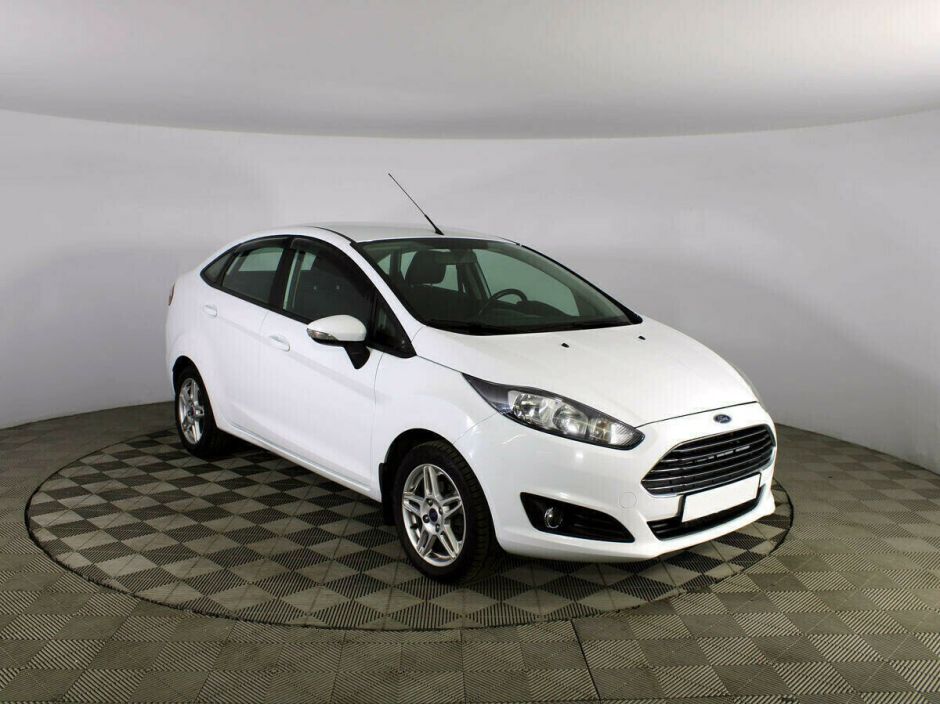 Ford Fiesta 1.6 МКПП, 2018, 69 000 км фото 2