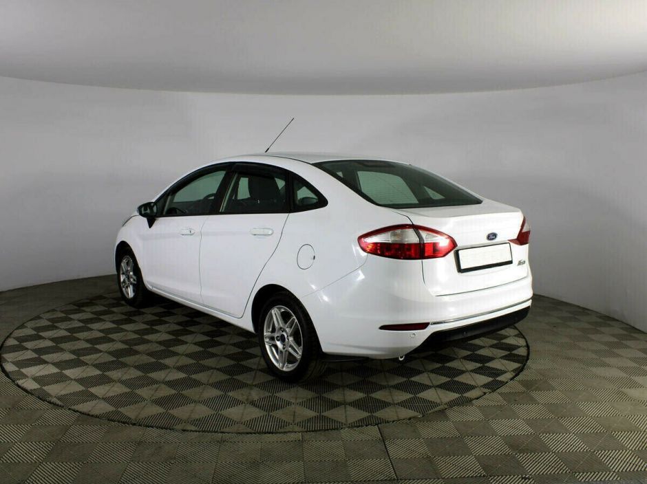 Ford Fiesta 1.6 МКПП, 2018, 69 000 км фото 3