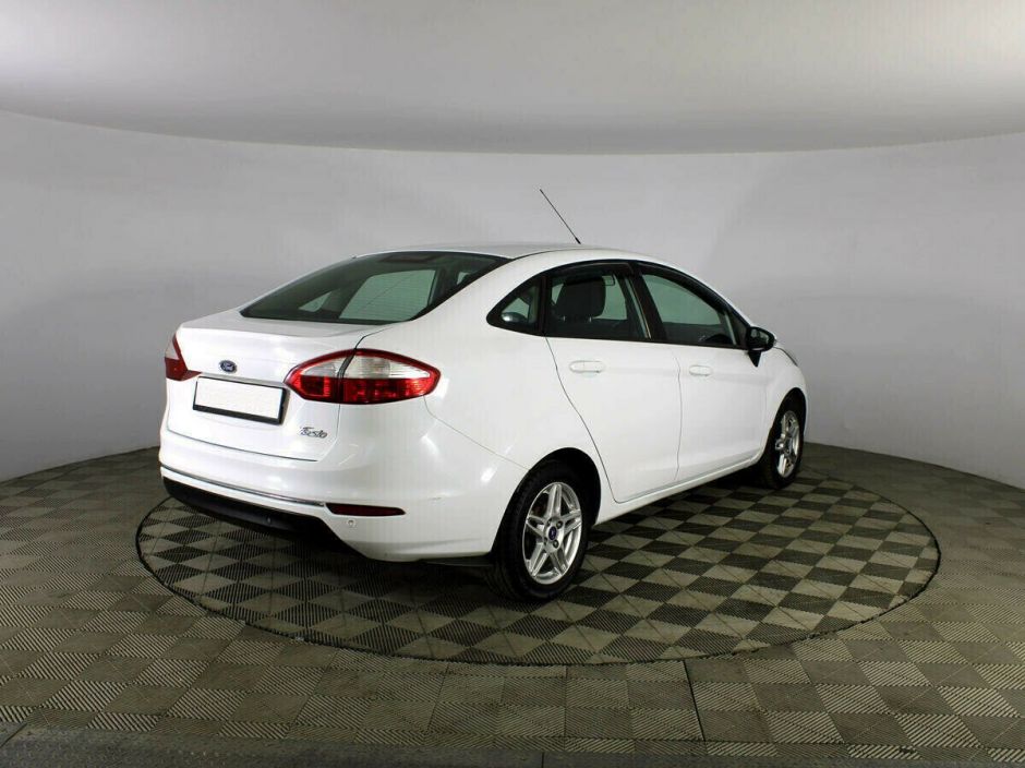 Ford Fiesta 1.6 МКПП, 2018, 69 000 км фото 4