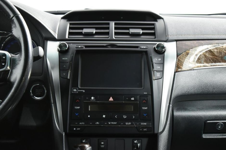 Toyota Camry 2.5 АКПП, 2017, 71 000 км фото 7