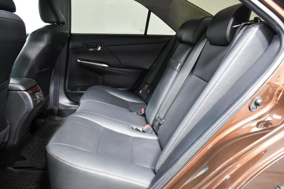 Toyota Camry 2.5 АКПП, 2017, 71 000 км фото 11