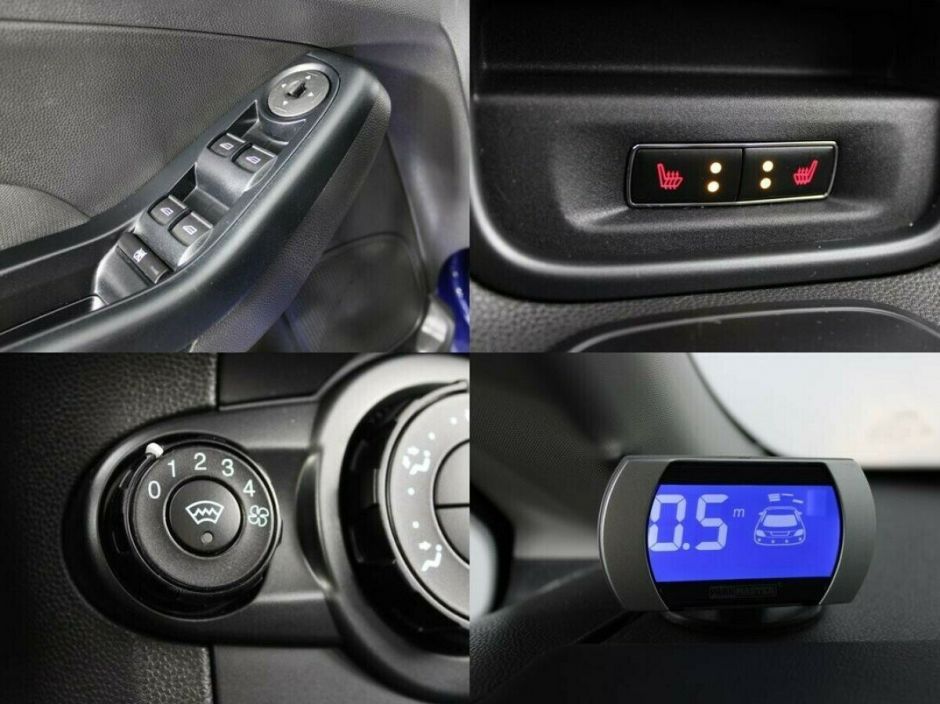 Ford Fiesta 1.6 РКПП, 2018, 60 000 км фото 8