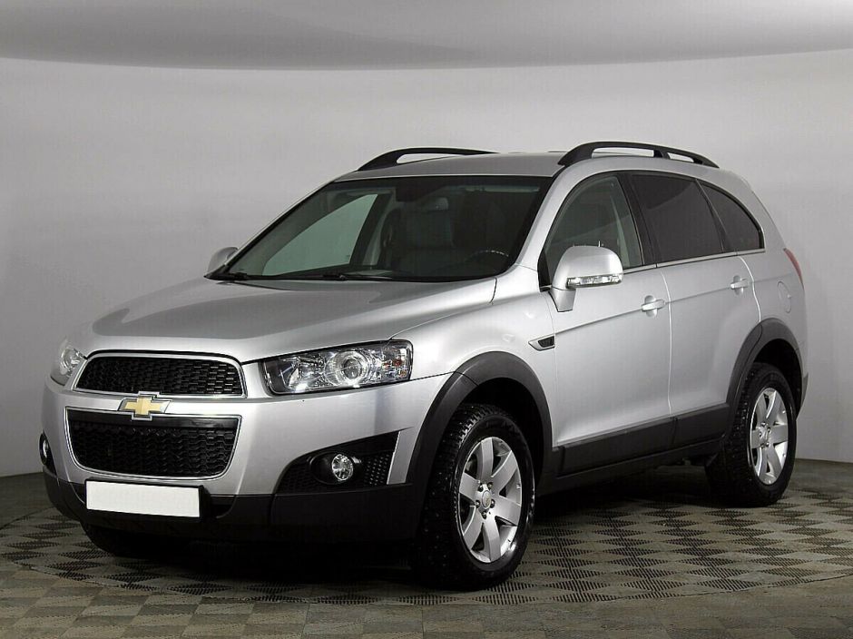 Chevrolet Captiva 2.2 АКПП, 2013, 130 000 км фото 1