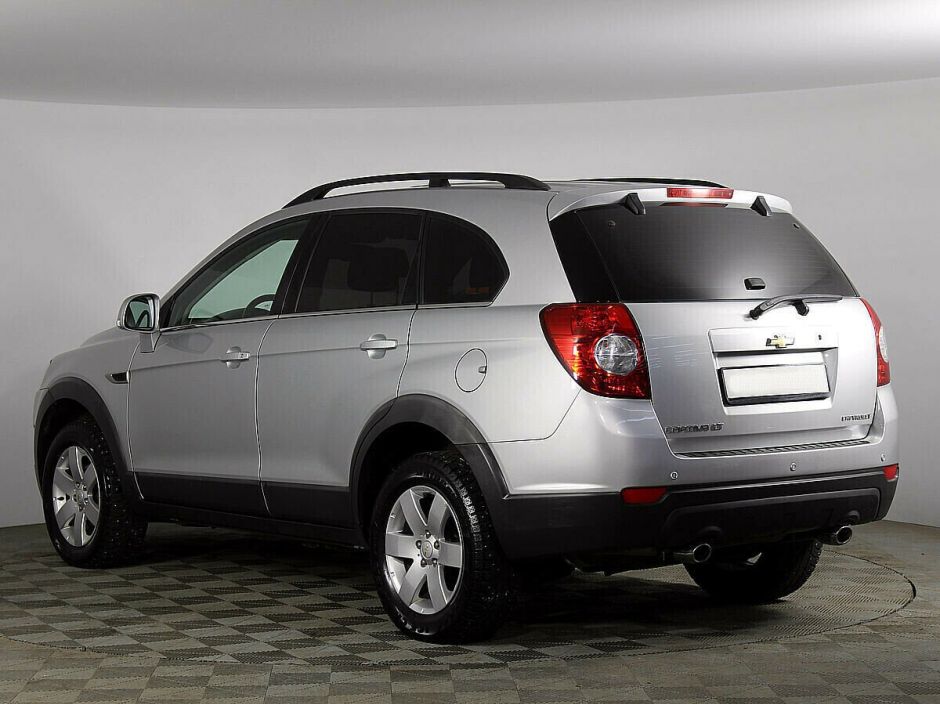 Chevrolet Captiva 2.2 АКПП, 2013, 130 000 км фото 3