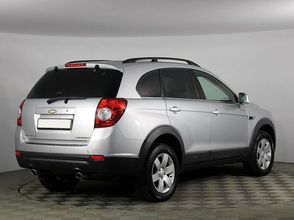 Chevrolet Captiva 2.2 АКПП, 2013, 130 000 км фото 4