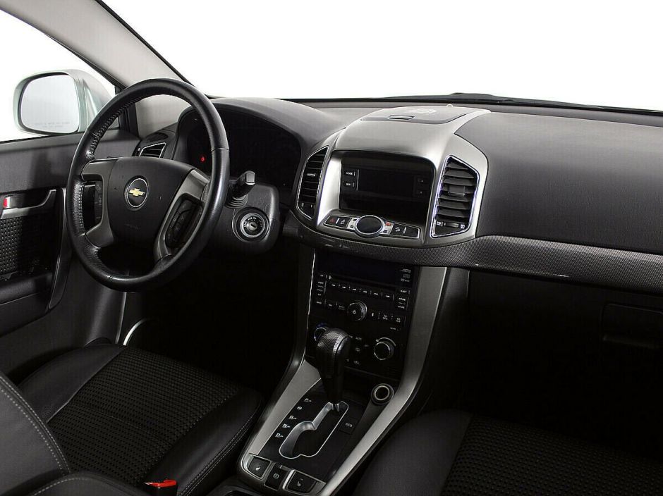 Chevrolet Captiva 2.2 АКПП, 2013, 130 000 км фото 5