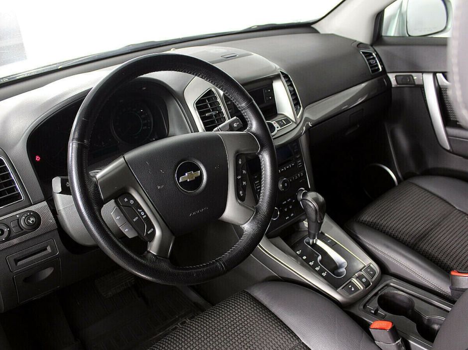 Chevrolet Captiva 2.2 АКПП, 2013, 130 000 км фото 6
