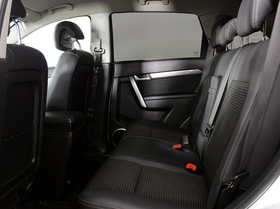 Chevrolet Captiva 2.2 АКПП, 2013, 130 000 км фото 8