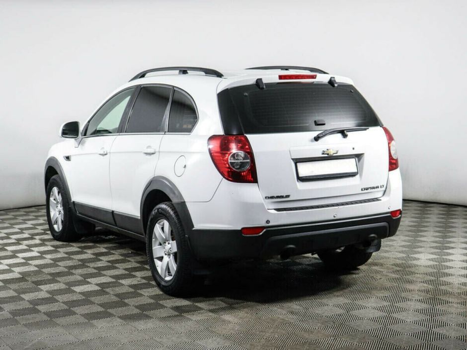 Chevrolet Captiva 2.2 АКПП, 2013, 130 000 км фото 3