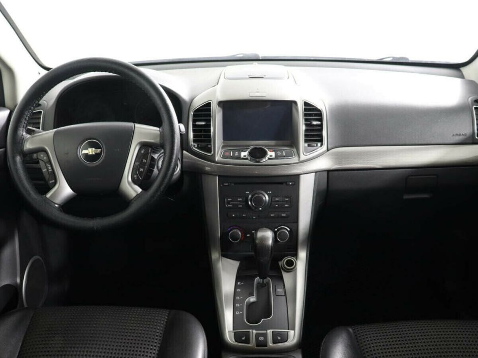 Chevrolet Captiva 2.2 АКПП, 2013, 130 000 км фото 6