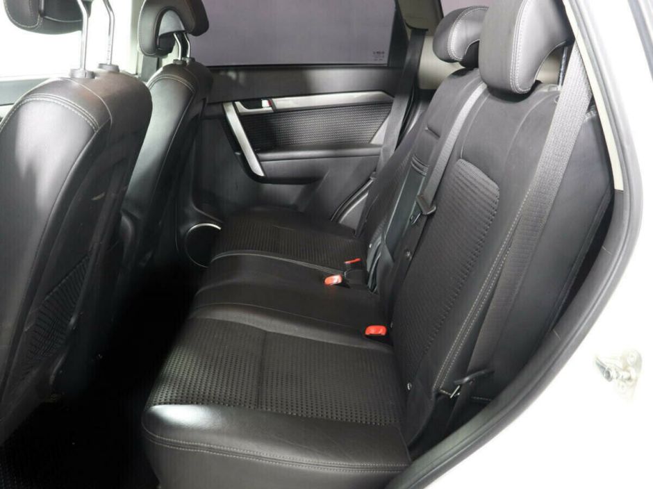 Chevrolet Captiva 2.2 АКПП, 2013, 130 000 км фото 8