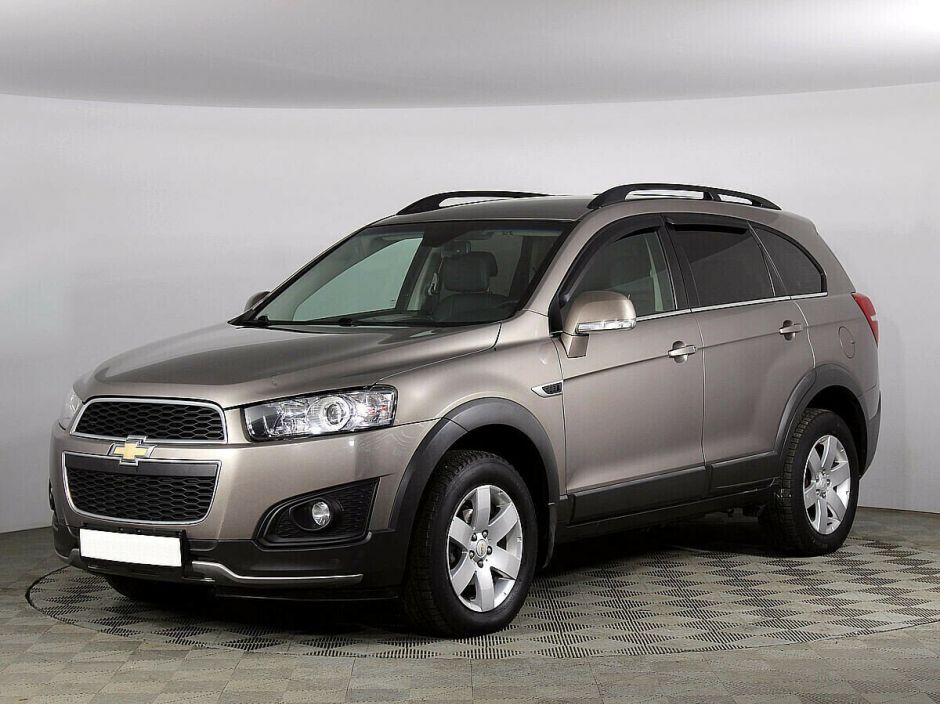Chevrolet Captiva 2.2 АКПП, 2014, 111 000 км фото 1