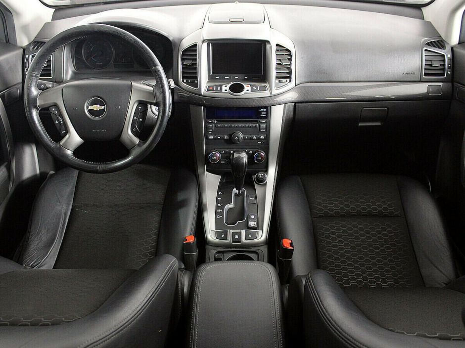 Chevrolet Captiva 2.2 АКПП, 2014, 111 000 км фото 3