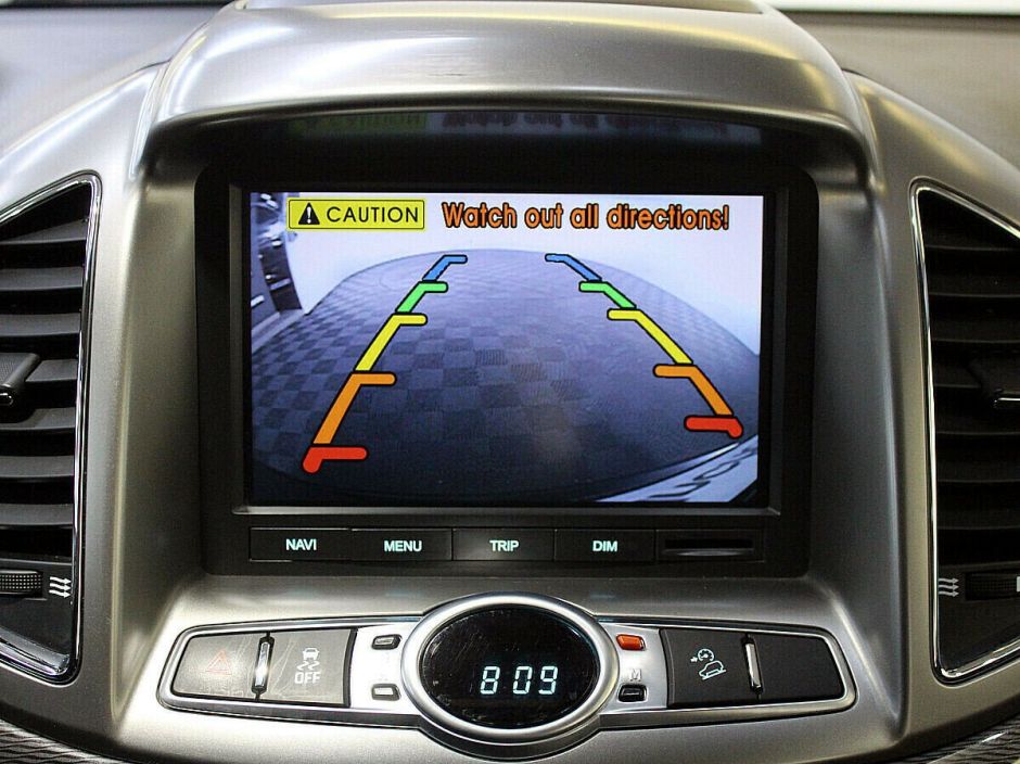 Chevrolet Captiva 2.2 АКПП, 2014, 111 000 км фото 6